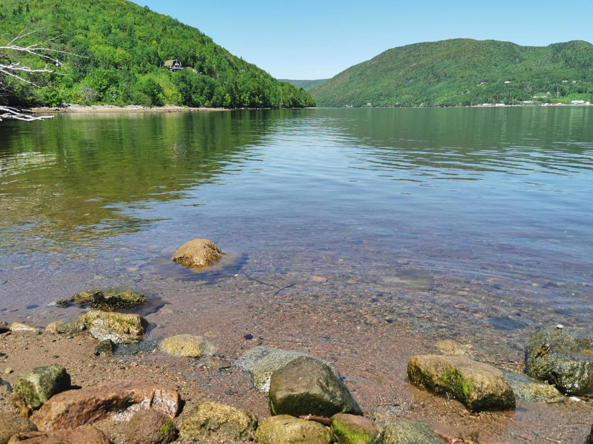 Knotty Pine Ocean Front - Adults Only