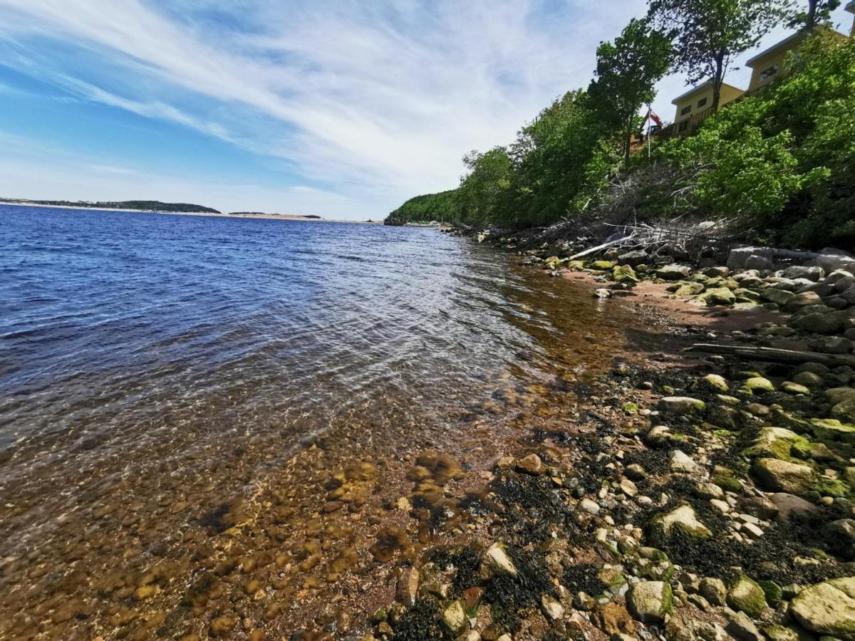 Knotty Pine Ocean Front - Adults Only Lodge