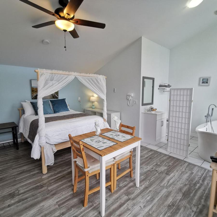 Knotty Pine Ocean Front - Adults Only